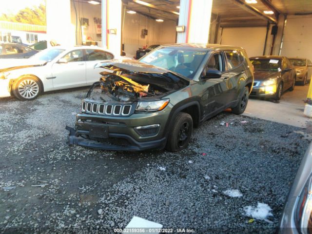 Photo 1 VIN: 3C4NJDAB3KT638985 - JEEP COMPASS 