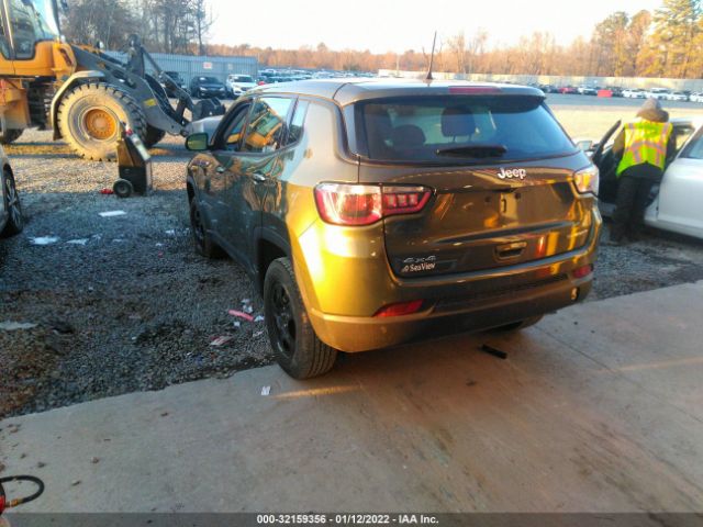 Photo 2 VIN: 3C4NJDAB3KT638985 - JEEP COMPASS 