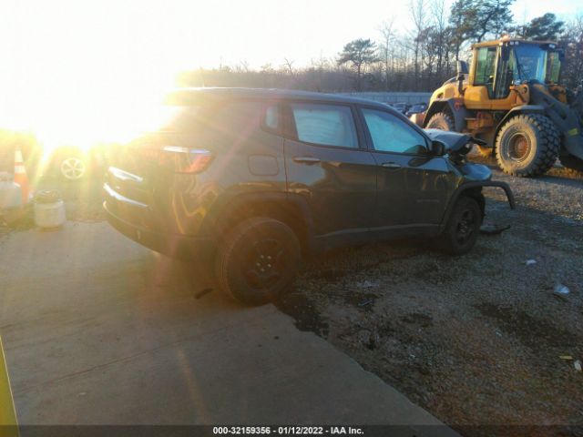 Photo 3 VIN: 3C4NJDAB3KT638985 - JEEP COMPASS 