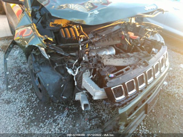 Photo 5 VIN: 3C4NJDAB3KT638985 - JEEP COMPASS 