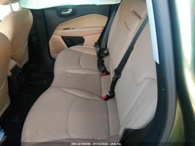 Photo 7 VIN: 3C4NJDAB3KT638985 - JEEP COMPASS 