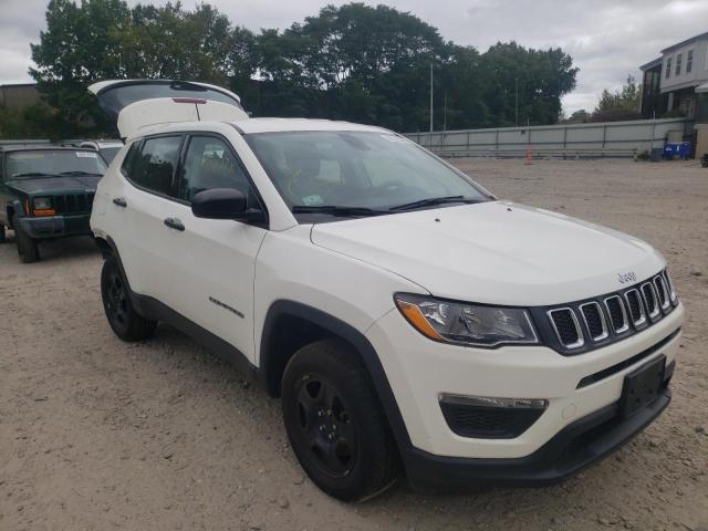 Photo 0 VIN: 3C4NJDAB3LT151786 - JEEP COMPASS SP 