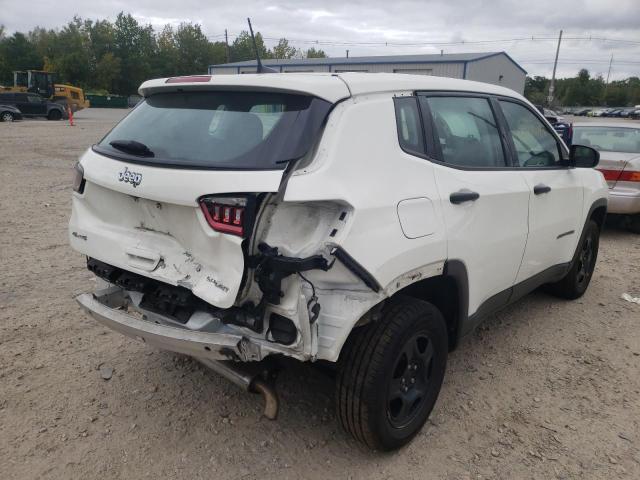 Photo 3 VIN: 3C4NJDAB3LT151786 - JEEP COMPASS SP 