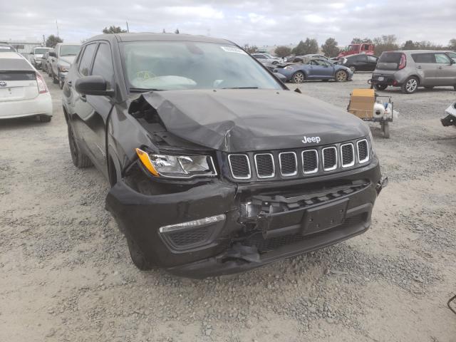 Photo 0 VIN: 3C4NJDAB3LT154090 - JEEP COMPASS SP 