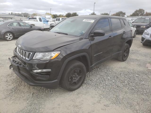 Photo 1 VIN: 3C4NJDAB3LT154090 - JEEP COMPASS SP 