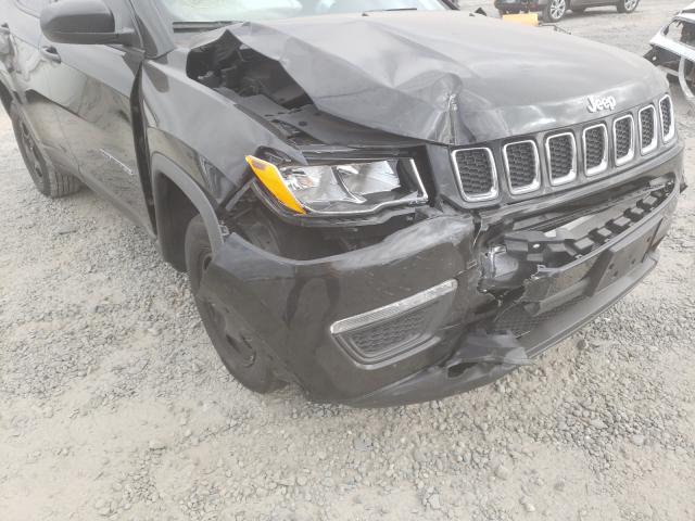 Photo 8 VIN: 3C4NJDAB3LT154090 - JEEP COMPASS SP 