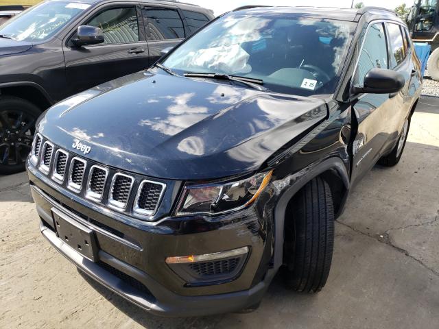 Photo 1 VIN: 3C4NJDAB3LT165591 - JEEP COMPASS SP 