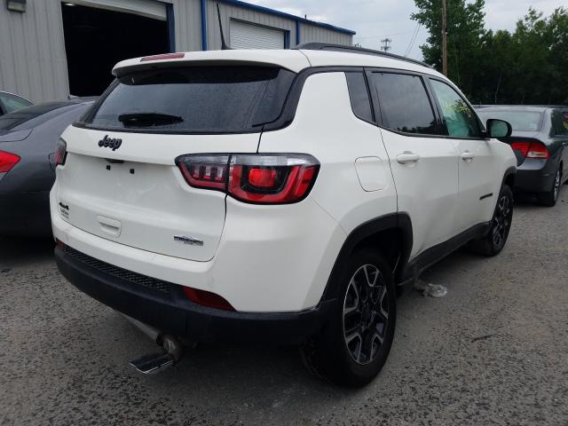 Photo 3 VIN: 3C4NJDAB3LT174419 - JEEP COMPASS SP 