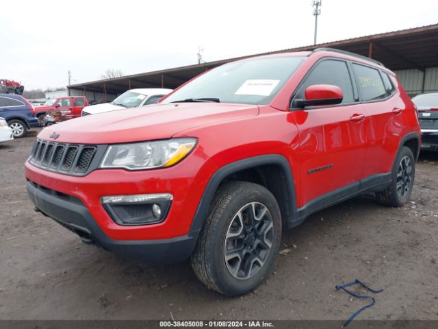 Photo 1 VIN: 3C4NJDAB3LT225286 - JEEP COMPASS 