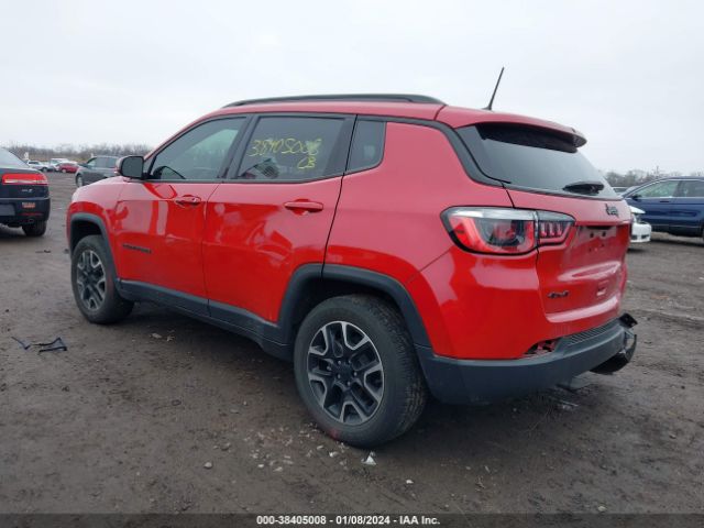 Photo 2 VIN: 3C4NJDAB3LT225286 - JEEP COMPASS 