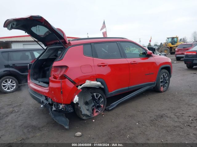 Photo 3 VIN: 3C4NJDAB3LT225286 - JEEP COMPASS 