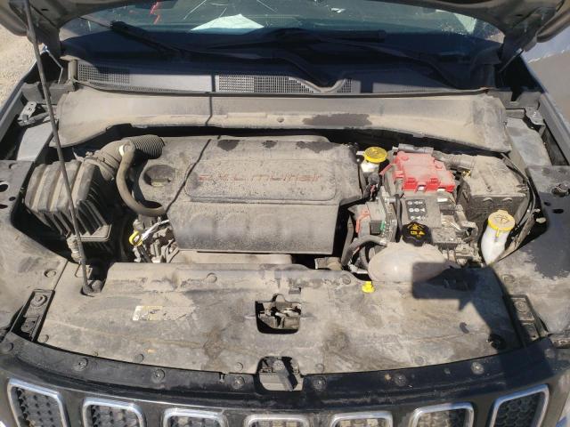 Photo 11 VIN: 3C4NJDAB3MT516758 - JEEP COMPASS 