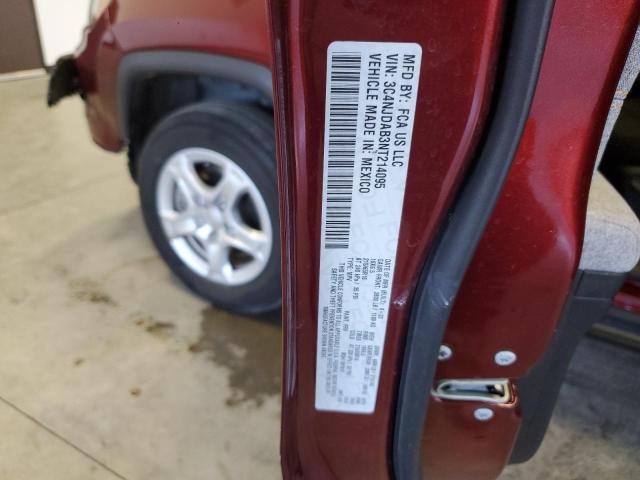 Photo 11 VIN: 3C4NJDAB3NT214095 - JEEP COMPASS 