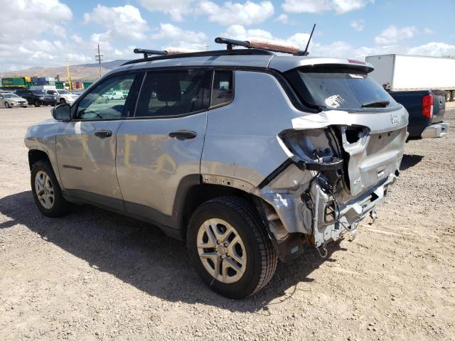 Photo 1 VIN: 3C4NJDAB4HT647347 - JEEP COMPASS 