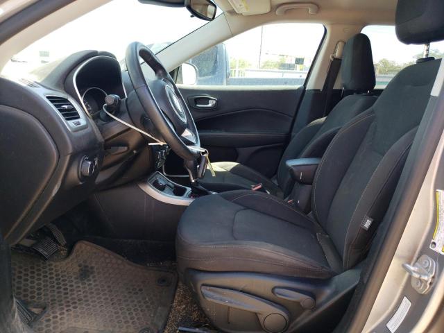 Photo 6 VIN: 3C4NJDAB4HT647347 - JEEP COMPASS 