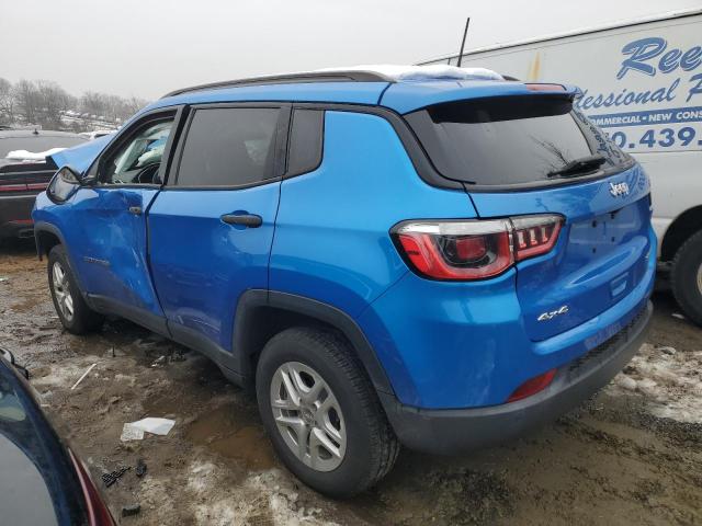 Photo 1 VIN: 3C4NJDAB4JT108099 - JEEP COMPASS 