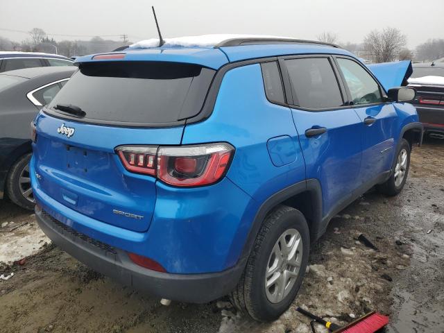 Photo 2 VIN: 3C4NJDAB4JT108099 - JEEP COMPASS 