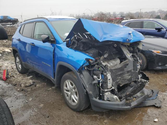 Photo 3 VIN: 3C4NJDAB4JT108099 - JEEP COMPASS 