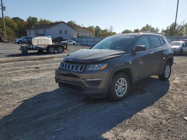 Photo 1 VIN: 3C4NJDAB4JT126943 - JEEP COMPASS SP 