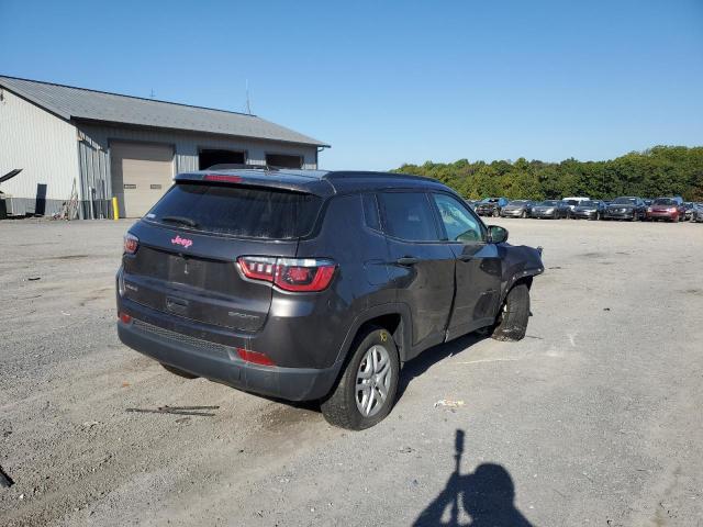 Photo 3 VIN: 3C4NJDAB4JT126943 - JEEP COMPASS SP 