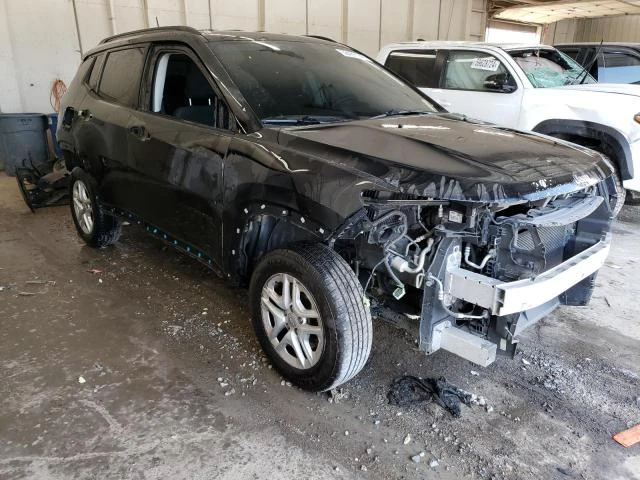 Photo 3 VIN: 3C4NJDAB4JT153737 - JEEP COMPASS SP 