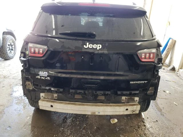 Photo 5 VIN: 3C4NJDAB4JT153737 - JEEP COMPASS SP 