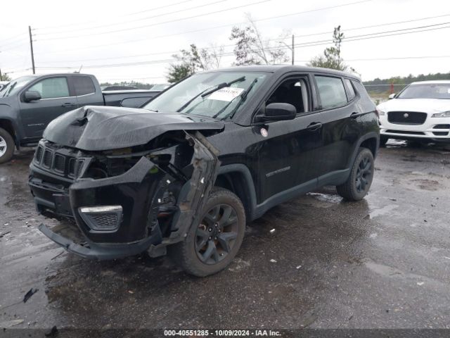 Photo 1 VIN: 3C4NJDAB4JT234933 - JEEP COMPASS 