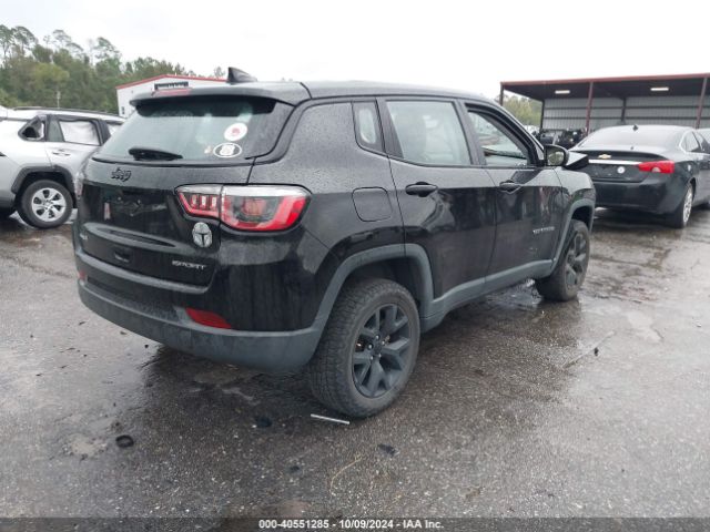 Photo 3 VIN: 3C4NJDAB4JT234933 - JEEP COMPASS 