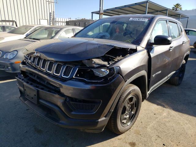 Photo 1 VIN: 3C4NJDAB4JT284697 - JEEP COMPASS SP 