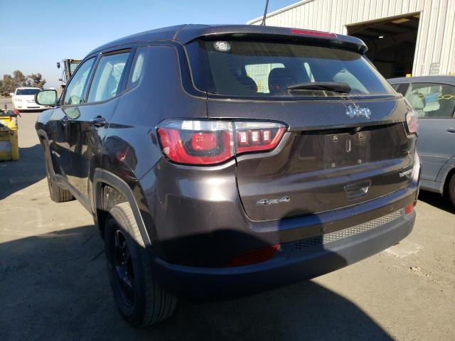 Photo 2 VIN: 3C4NJDAB4JT284697 - JEEP COMPASS SP 