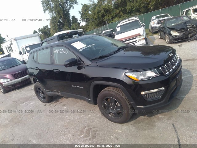 Photo 0 VIN: 3C4NJDAB4JT366428 - JEEP COMPASS 