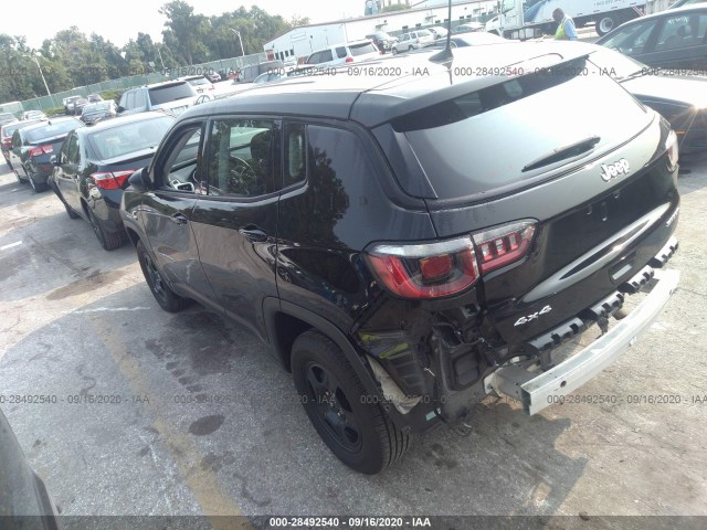 Photo 2 VIN: 3C4NJDAB4JT366428 - JEEP COMPASS 