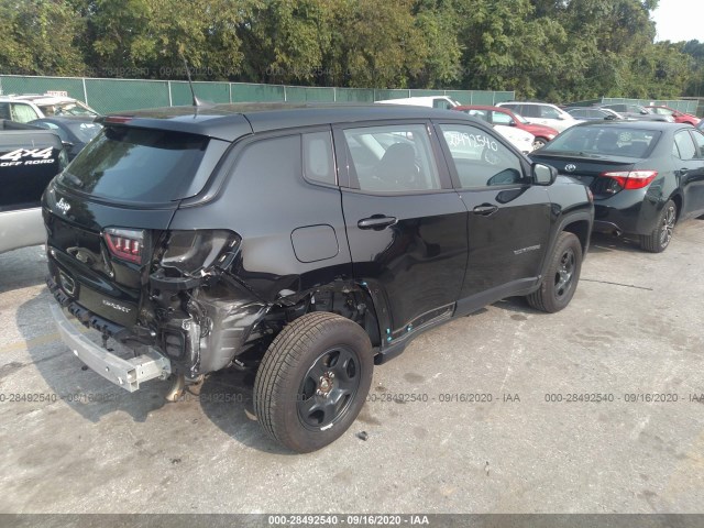 Photo 3 VIN: 3C4NJDAB4JT366428 - JEEP COMPASS 