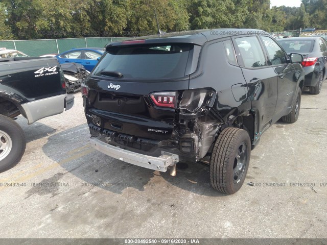 Photo 5 VIN: 3C4NJDAB4JT366428 - JEEP COMPASS 