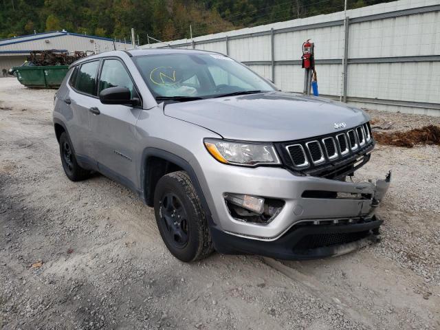 Photo 0 VIN: 3C4NJDAB4JT464892 - JEEP COMPASS SP 