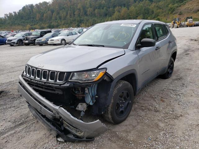 Photo 1 VIN: 3C4NJDAB4JT464892 - JEEP COMPASS SP 