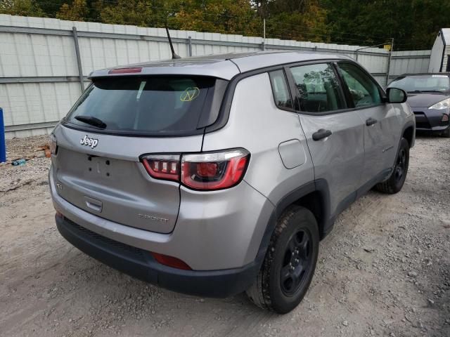 Photo 3 VIN: 3C4NJDAB4JT464892 - JEEP COMPASS SP 