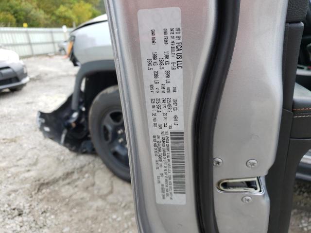 Photo 9 VIN: 3C4NJDAB4JT464892 - JEEP COMPASS SP 