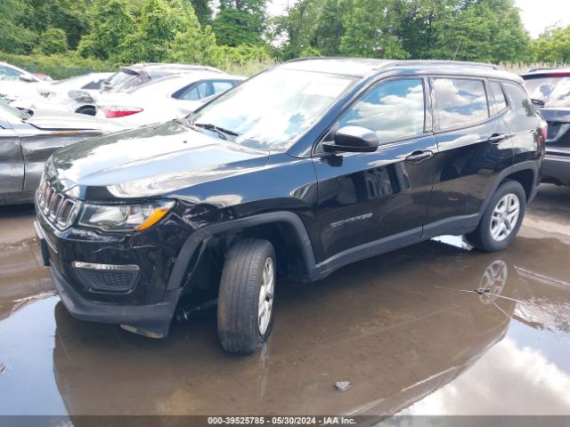 Photo 1 VIN: 3C4NJDAB4JT484303 - JEEP COMPASS 