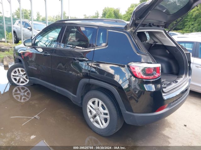 Photo 2 VIN: 3C4NJDAB4JT484303 - JEEP COMPASS 