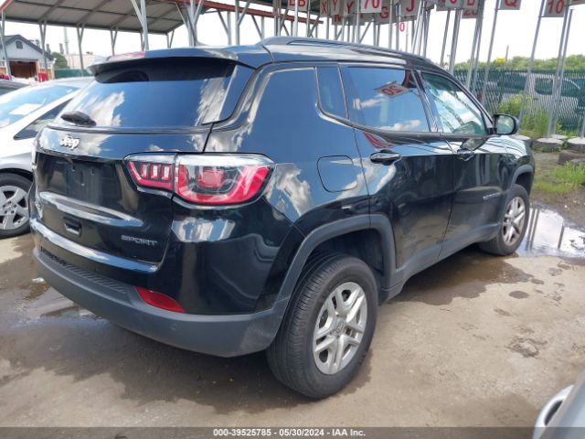 Photo 3 VIN: 3C4NJDAB4JT484303 - JEEP COMPASS 