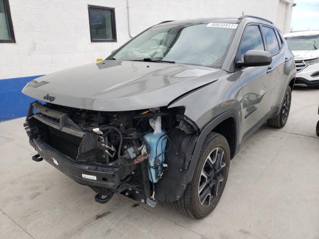 Photo 1 VIN: 3C4NJDAB4KT690352 - JEEP COMPASS 