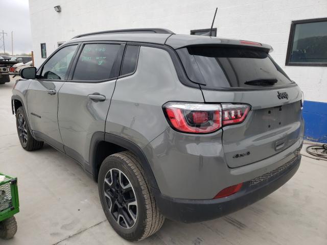 Photo 2 VIN: 3C4NJDAB4KT690352 - JEEP COMPASS 