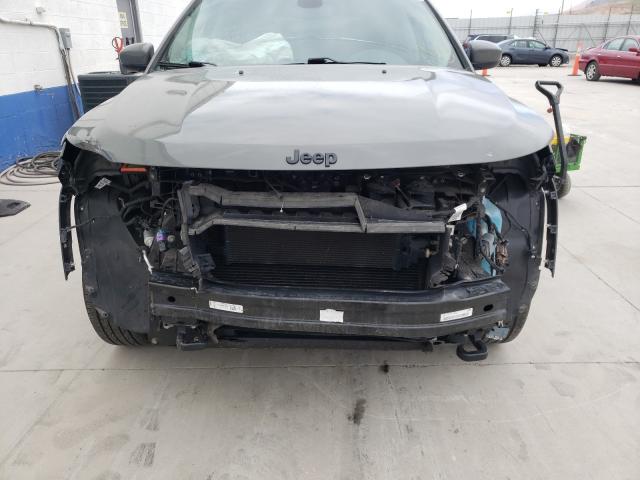 Photo 8 VIN: 3C4NJDAB4KT690352 - JEEP COMPASS 