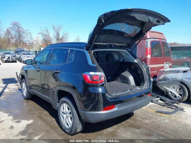 Photo 2 VIN: 3C4NJDAB4KT702998 - JEEP COMPASS 