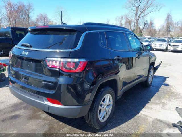 Photo 3 VIN: 3C4NJDAB4KT702998 - JEEP COMPASS 