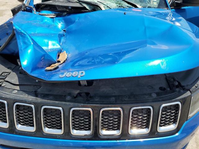 Photo 11 VIN: 3C4NJDAB4KT723849 - JEEP COMPASS 