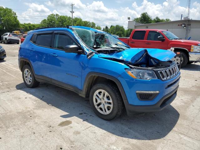 Photo 3 VIN: 3C4NJDAB4KT723849 - JEEP COMPASS 