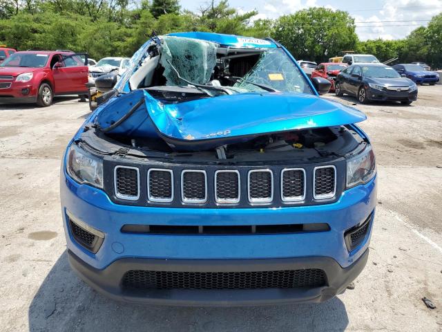 Photo 4 VIN: 3C4NJDAB4KT723849 - JEEP COMPASS 