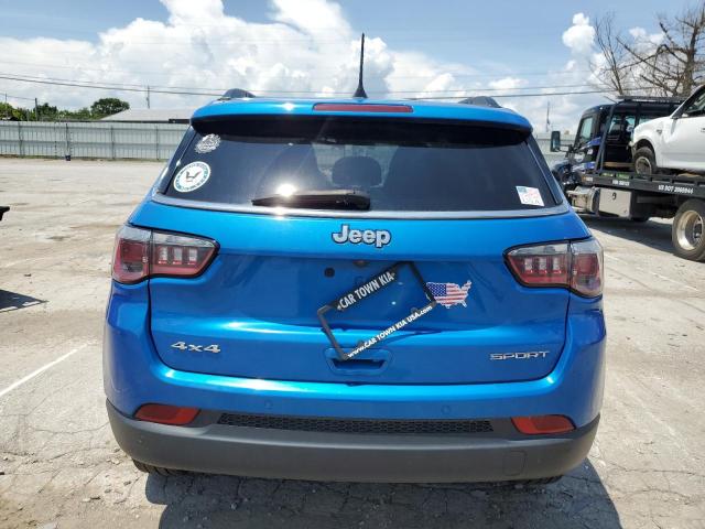Photo 5 VIN: 3C4NJDAB4KT723849 - JEEP COMPASS 